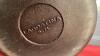 LAGOSTINA CAST IRON DUTCH OVEN W/ LID - 5.7 L - 4