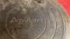 (3) CAST IRON PANS - (2) FRY PANS, (1) GRIDDLE - 5