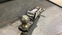 REESE 2&rdquo; RECEIVER HITCH - 2&rdquo; DROP