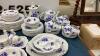 LARGE ROYAL ALBERT BONE CHINA DISH SET - "CONNOISSEUR" - 3
