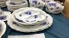 LARGE ROYAL ALBERT BONE CHINA DISH SET - "CONNOISSEUR" - 4
