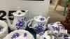 LARGE ROYAL ALBERT BONE CHINA DISH SET - "CONNOISSEUR" - 5