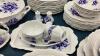 LARGE ROYAL ALBERT BONE CHINA DISH SET - "CONNOISSEUR" - 7