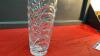 CRYSTAL VASE - SCHONBORNER BLEIKRISTALL - 3