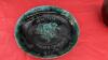 (2) BMP PIECES - SILVER JUBILEE TRAY, VASE...BOTH ARE MARKED - 2