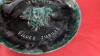 (2) BMP PIECES - SILVER JUBILEE TRAY, VASE...BOTH ARE MARKED - 3