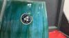 (2) BMP PIECES - SILVER JUBILEE TRAY, VASE...BOTH ARE MARKED - 4