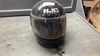 HJC MOTORCYLE HELMET