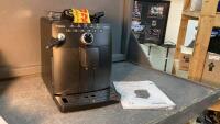 SAECO INTUITA ESPRESSO MAKER