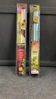 SET OF GROW LIGHTS AND REFLECTORS