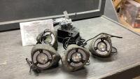 &ldquo;ROCK&rdquo; LIGHTS
