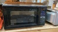 KENMORE MICROWAVE W/TURNTABLE