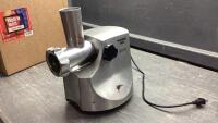 WARING PRO MEAT GRINDER