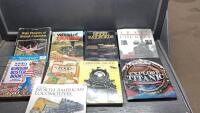 BOX OF INFORMATION/PICTURE BOOKS