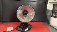 NOMA DISH HEATER