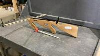 &ldquo;HORNET&rdquo; GUN STYLE BOW