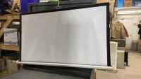 PROJECTOR SCREEN - NO STAND
