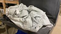 (2) ALFRED SUNG QUEEN + DOUBLE SIZE QUILTS