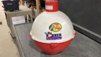 THE &ldquo;BIG BOBBER&rdquo; FLOATING COOLER