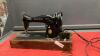 ANTIQUE SINGER SEWING MACHINE