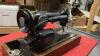 ANTIQUE SINGER SEWING MACHINE - 5