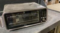 NINJA TOASTER OVEN/AIR FRYER