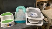 (3) INFANT ITEMS