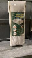 INFLATABLE MATTRESS FRAME - FOR QUEEN SIZE MATTRESS