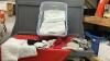 GOOD TOTE W/ TOWELS AND A BATH MAT