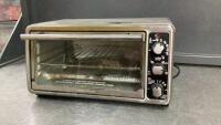 HAMILTON BEACH TOASTER OVEN