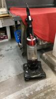 BISELL BAGLESS CANISTER VACUUM
