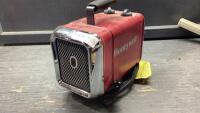 HONEYWELL ELECTRIC HEATER