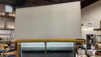 PROJECTOR SCREEN WITH STAND