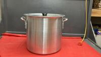 CROWN COOKWARE SUPREME LARGE STOCK POT