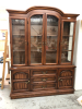 (2)PIECE CHINA CABINET