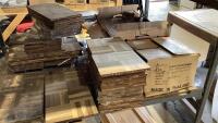 SHELF #17 - WOOD FLOORING