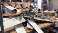 SHELF #13 - LIGHT FIXTURES