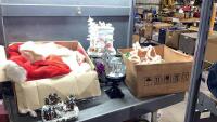 SHELF #2 - CHRISTMAS ITEMS