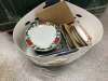 3 BOXES CHRISTMAS DISHES - 2