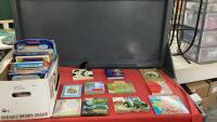 BOX OF KIDS BOOKS