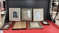 BOX OF FRAMES