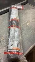 BLACK POLY SHEETING - 10&rsquo; X 100&rsquo;