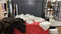 BAG OF LINENS & CUPBOARD LINER, PRIVACY FILM