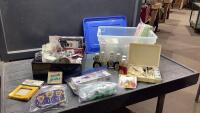 CAKE DECORATING ITEMS