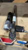 Pneumatic, air hammer, and torque wrench