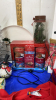 BOXFUL OF CHRISTMAS DECOR - 4