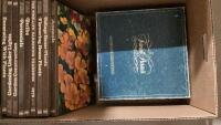 GARDENING BOOKS + TRIVIAL PURSUIT GAME