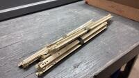 OLDER STYLE DRAWER GLIDES
