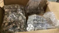 BOX OF EUROPEAN HINGES