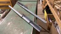 (3) BOXES DRAWER GLIDES